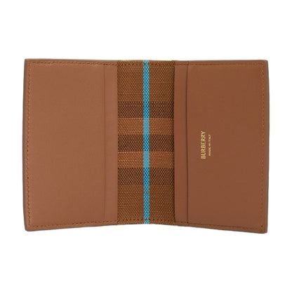 Burberry 26SS Bloomsbury Card Holder Wallet
