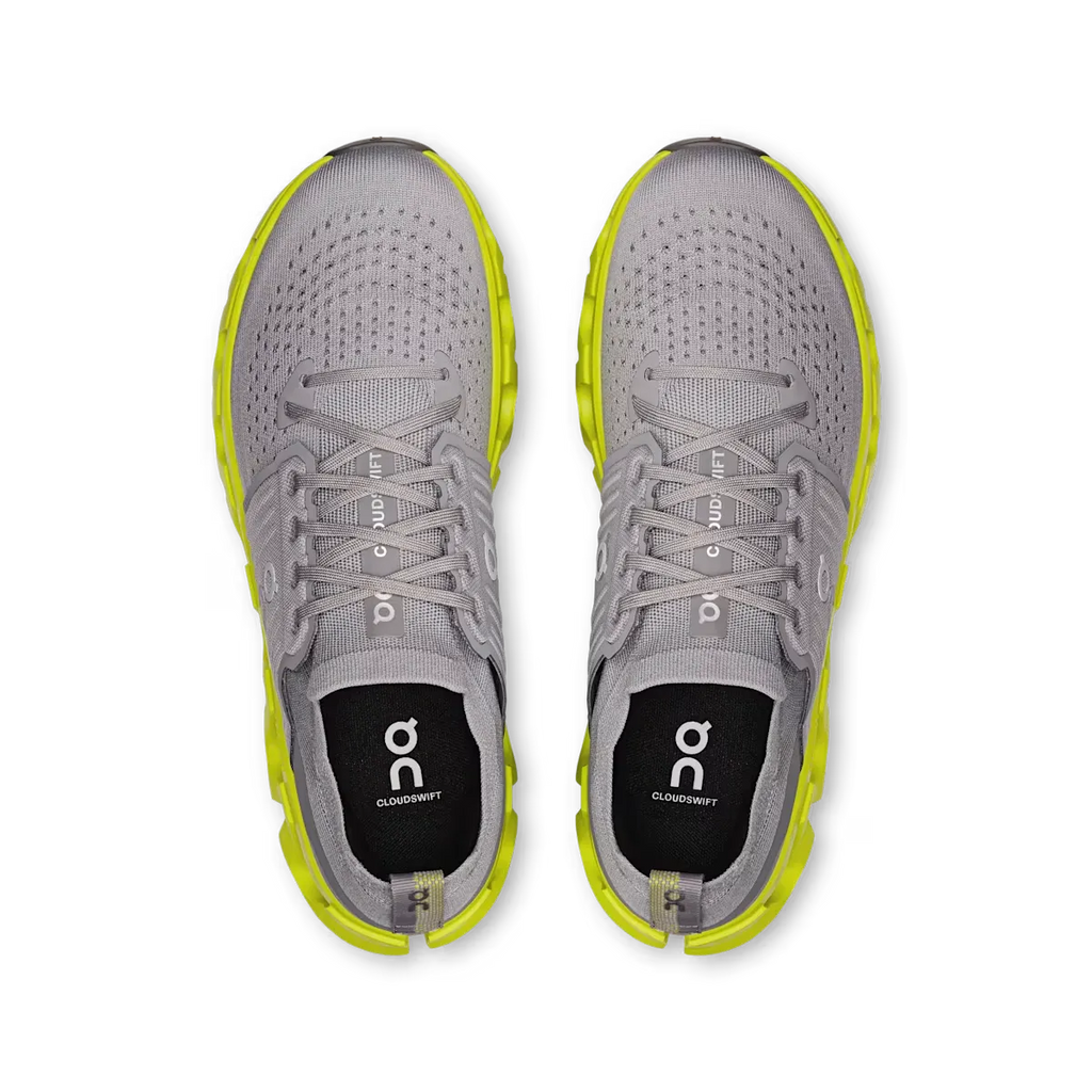 On Running Cloudswift 4 Alloy | Lime