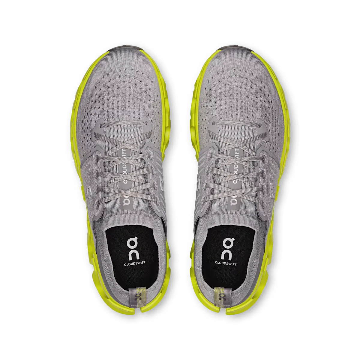 On Running Cloudswift 4 Alloy | Lime