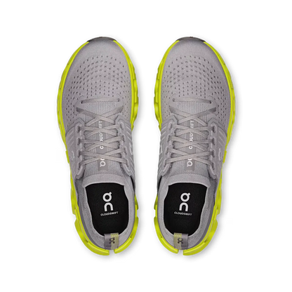 On Running Cloudswift 4 Alloy | Lime