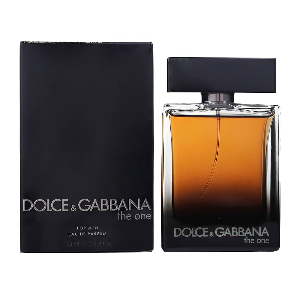 Dolce & Gabbana The One Intense Eau de Parfum 100ml – Deep, Bold & Magnetic Masculine Scent