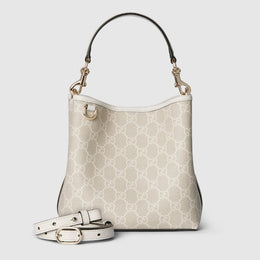 GG Emblem small bucket bag