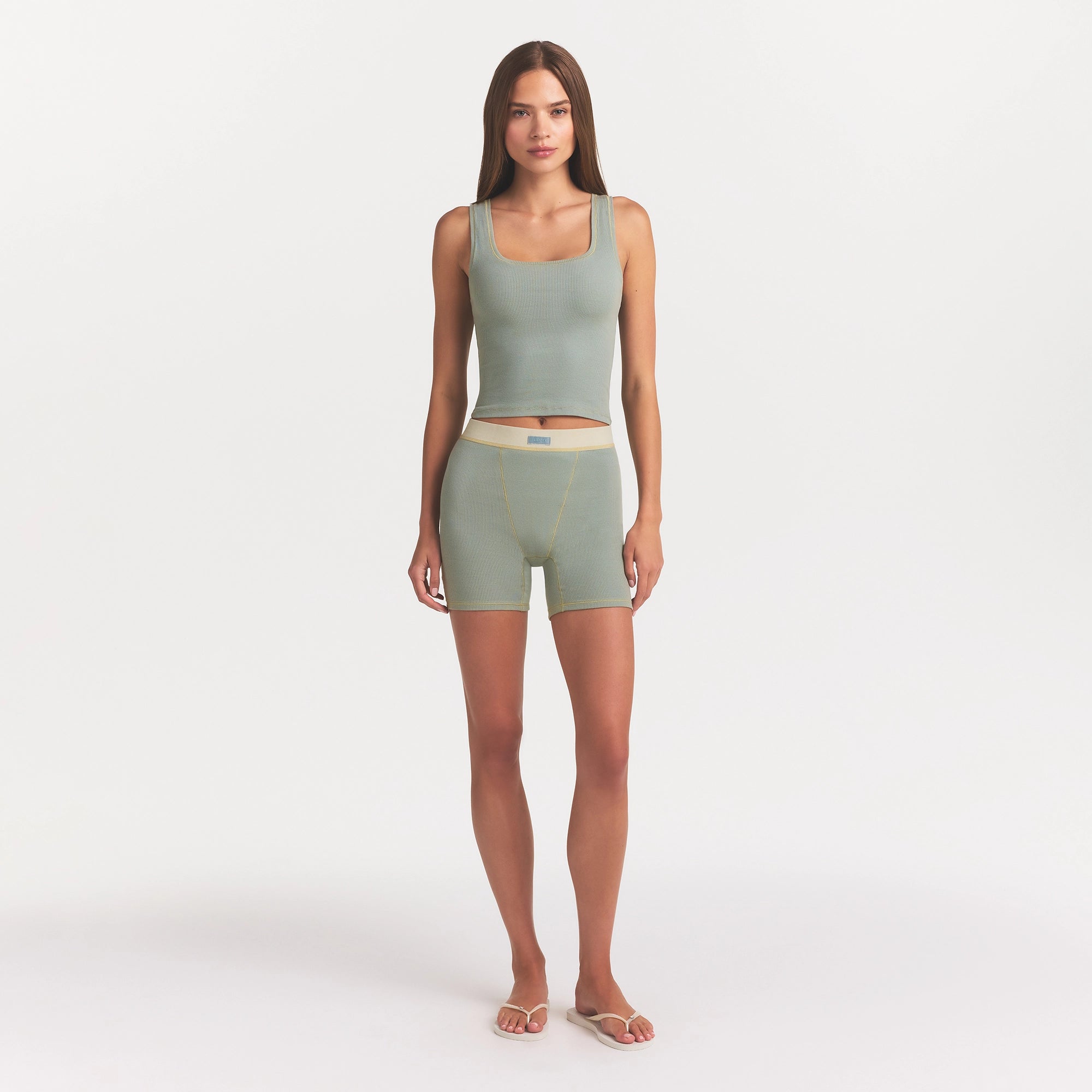 Cotton Rib Tank