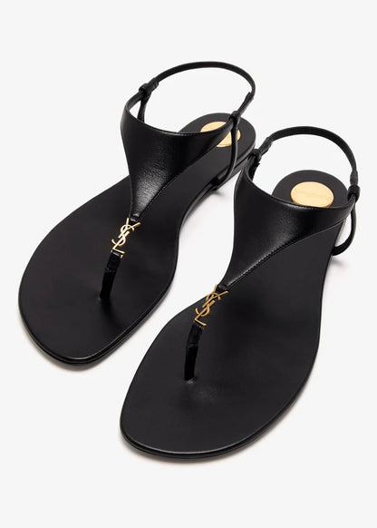Signature Luxury Heels – Onyx Black