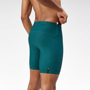Cadence™ Next Gen 7 Pocket Half Tights - Pine