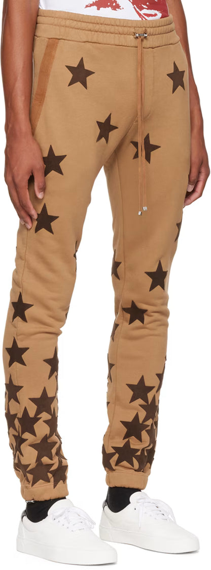 Brown Chemist Lounge Pants