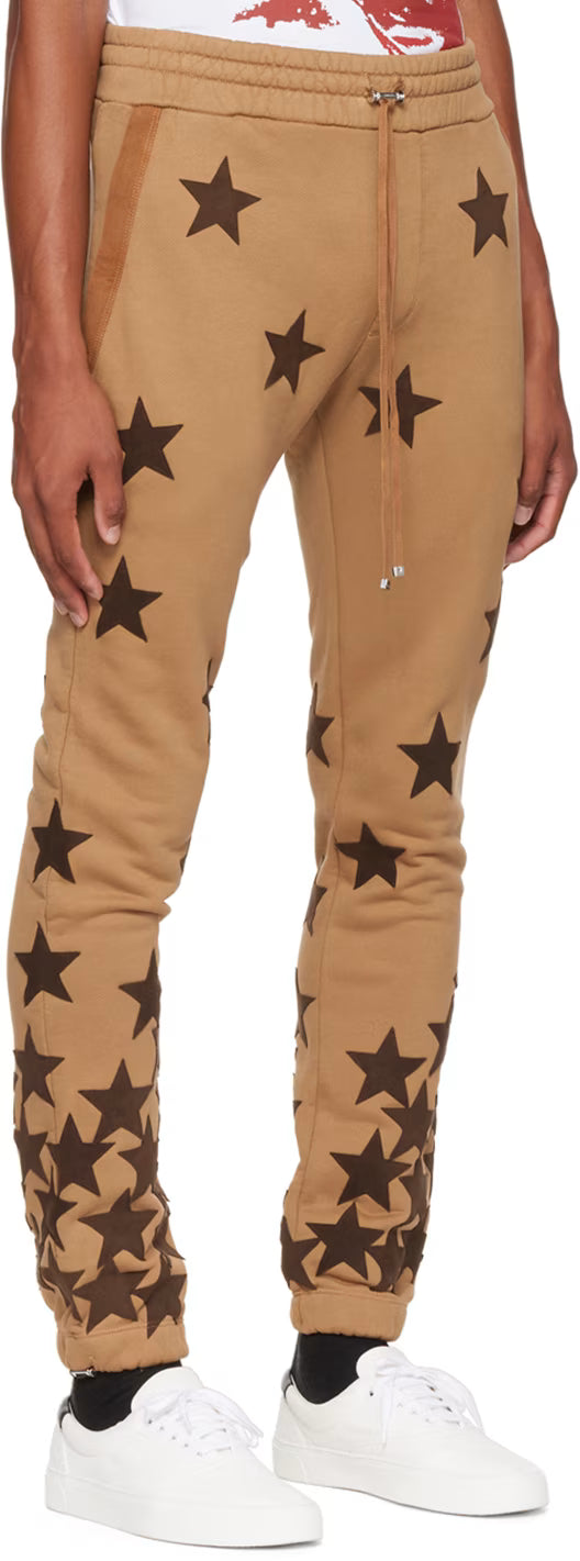 Brown Chemist Lounge Pants