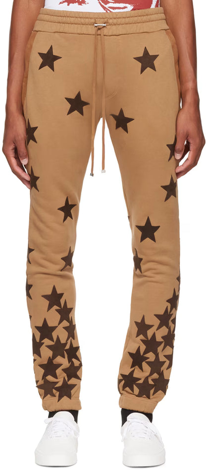 Brown Chemist Lounge Pants