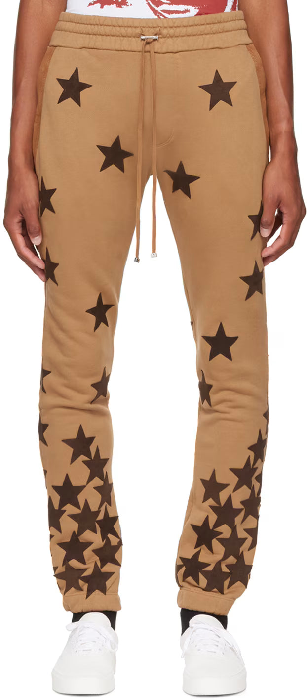 Brown Chemist Lounge Pants