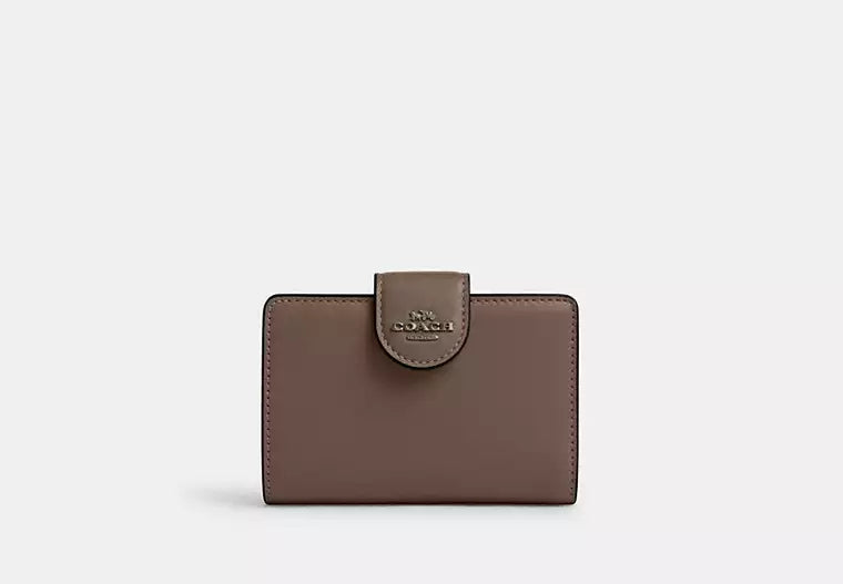 Coach Medium Corner Zip Wallet - Wallets | Shop From The Mirage