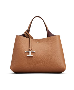 Brown Handbag Chic Style