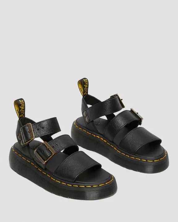 Gryphon Women's Platform Gladiator Sandals
