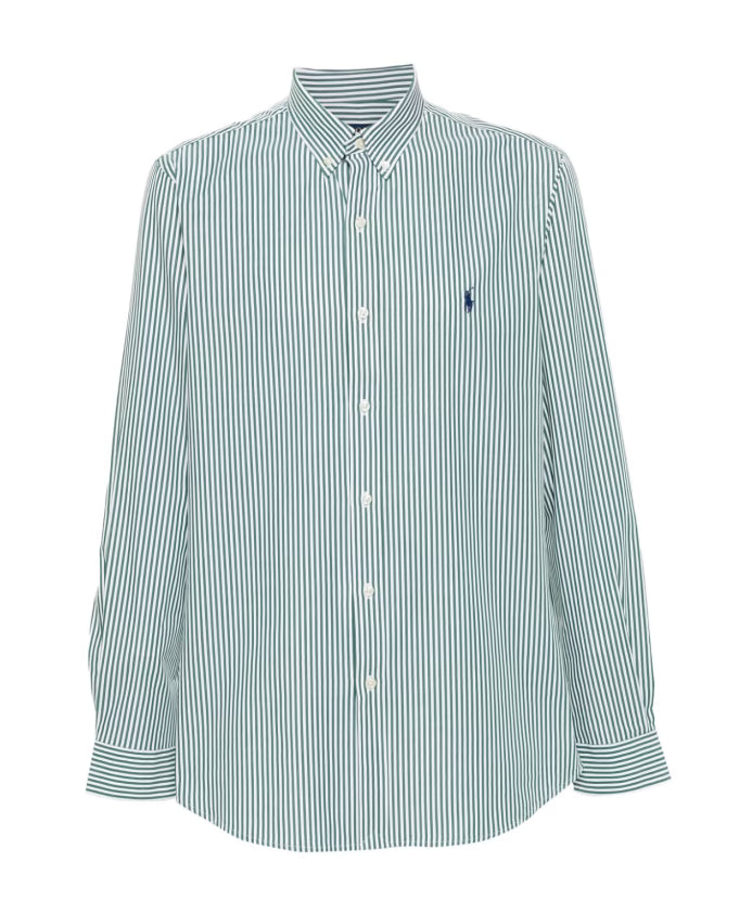 Ralph Lauren Button-Down Collar Shirt