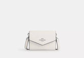 Coach Mini Envelope Wallet With Strap - Wallets | Shop From The Mirage