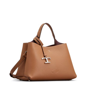 Brown Handbag Chic Style