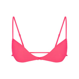 Fits Everybody Micro Skimpy Bralette