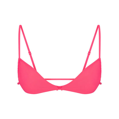 Fits Everybody Micro Skimpy Bralette