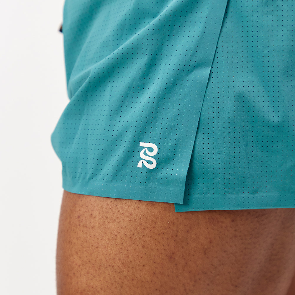 Vento™ Men's 3" Splitty Short - Gulfstream