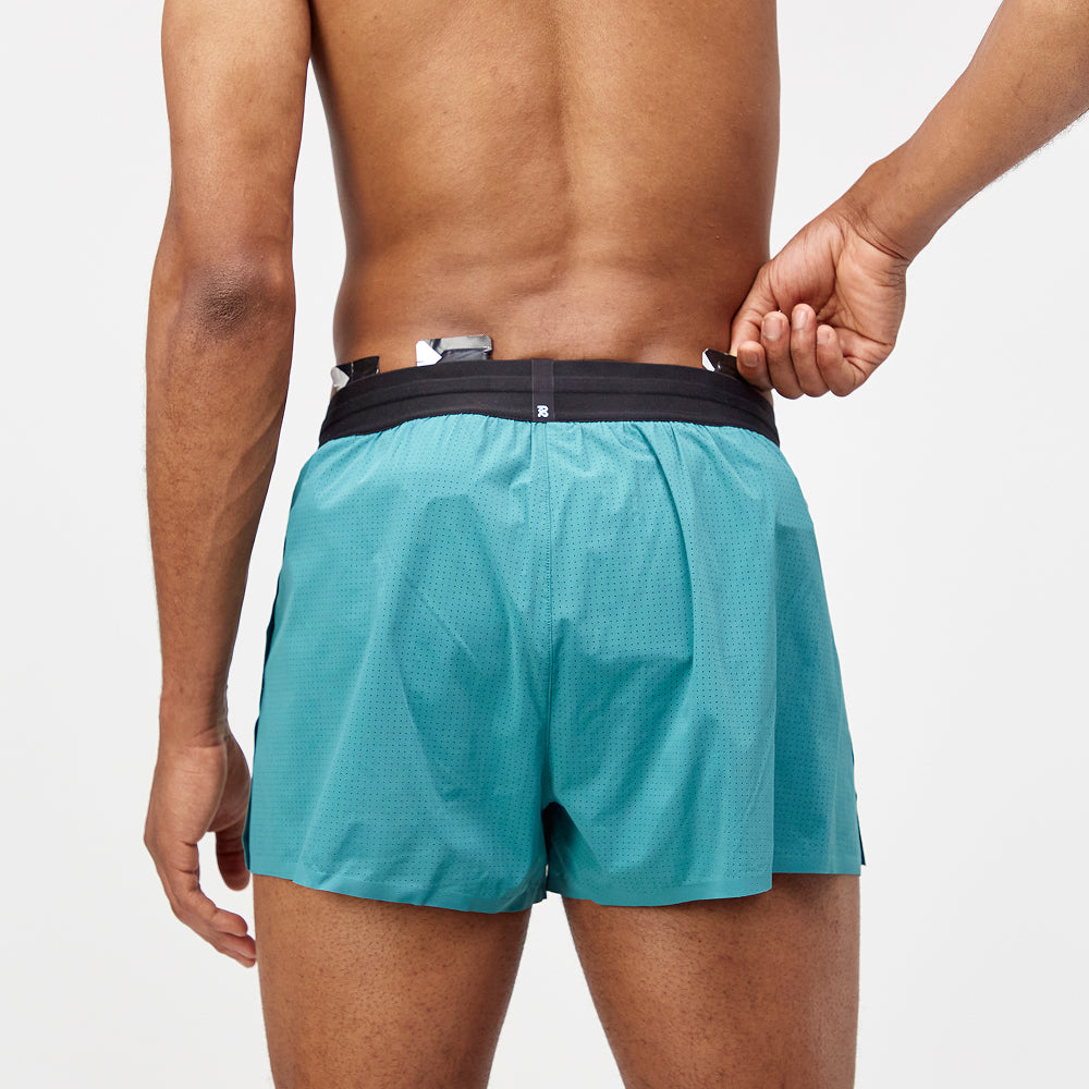 Vento™ Men's 3" Splitty Short - Gulfstream