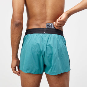 Vento™ Men's 3" Splitty Short - Gulfstream