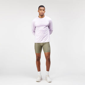 NanoMesh™ Performance Long Sleeve, Unisex - Light Thistle