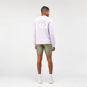 NanoMesh™ Performance Long Sleeve, Unisex - Light Thistle