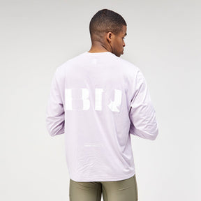 NanoMesh™ Performance Long Sleeve, Unisex - Light Thistle