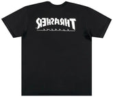Supreme Thrasher Game Tee Black