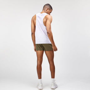 Vento™ Men's 3" Splitty Short - Dark Fatigue