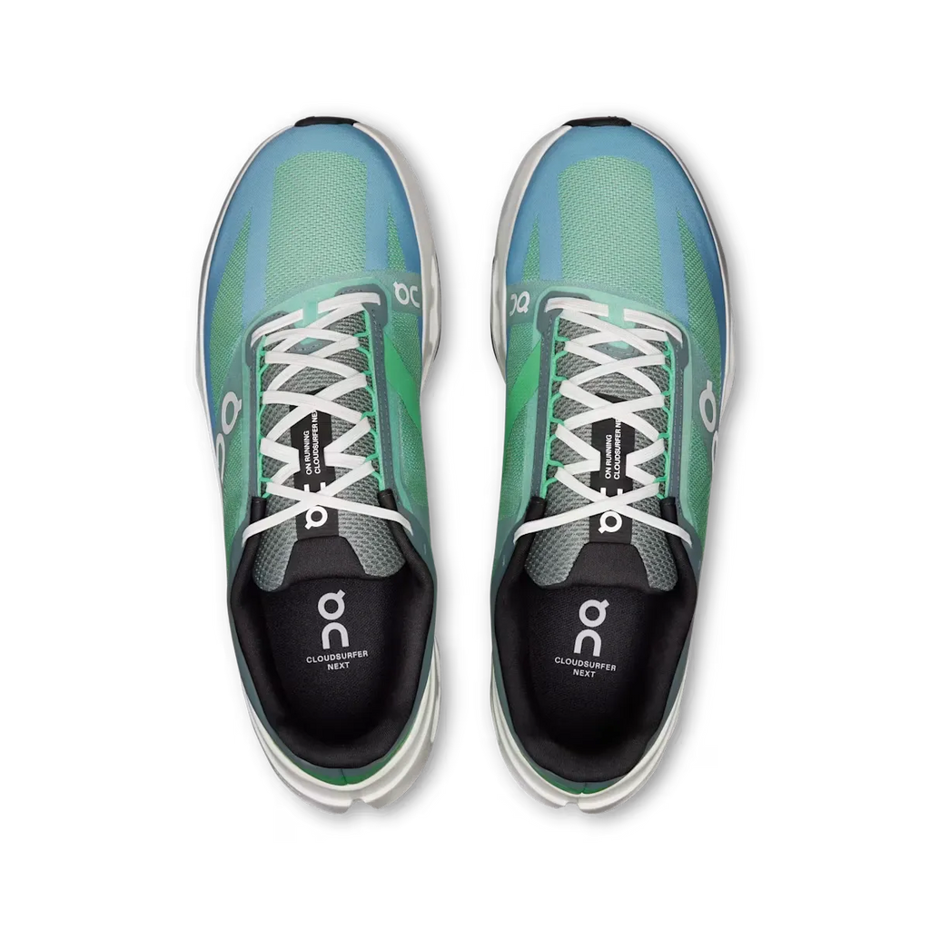 Cloudsurfer Next Wide Honeydew | Ivory