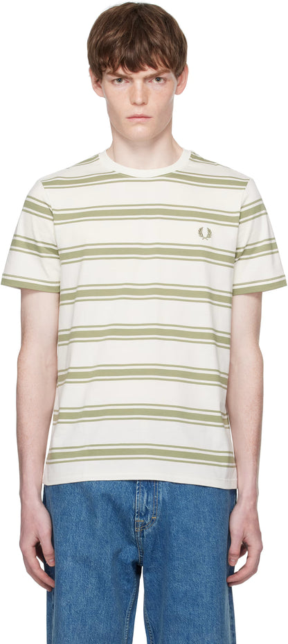 Off-White Fine Stripe T-shirt