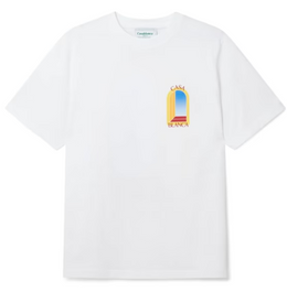 Casablanca LArche De Jour T-Shirt
