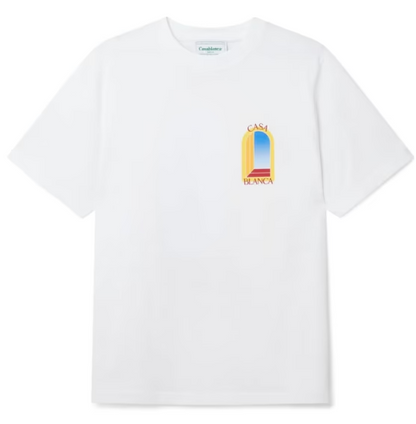 Casablanca LArche De Jour T-Shirt