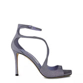 Jimmy Choo Women's Azia 95 Leather Sandals