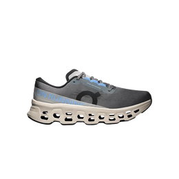 On Running Cloudmonster 3 Rock Silver