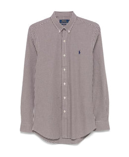 Ralph Lauren Argyle Check Poplin Shirt