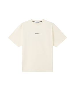 Stone Island Printed Logo Slim Fit T-shirt