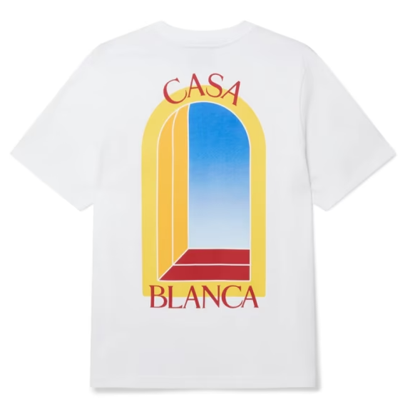 Casablanca LArche De Jour T-Shirt