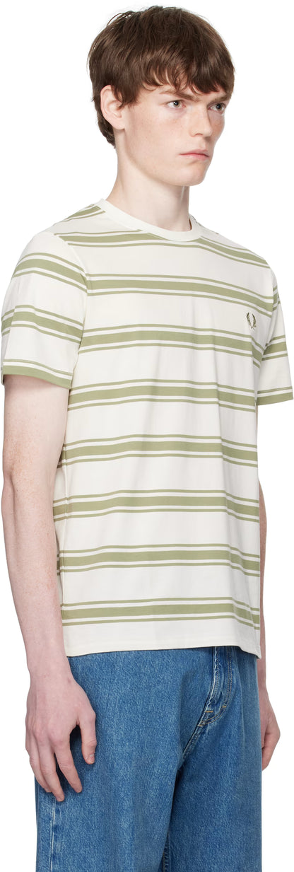 Off-White Fine Stripe T-shirt