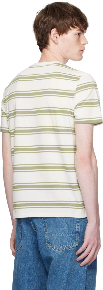 Off-White Fine Stripe T-shirt