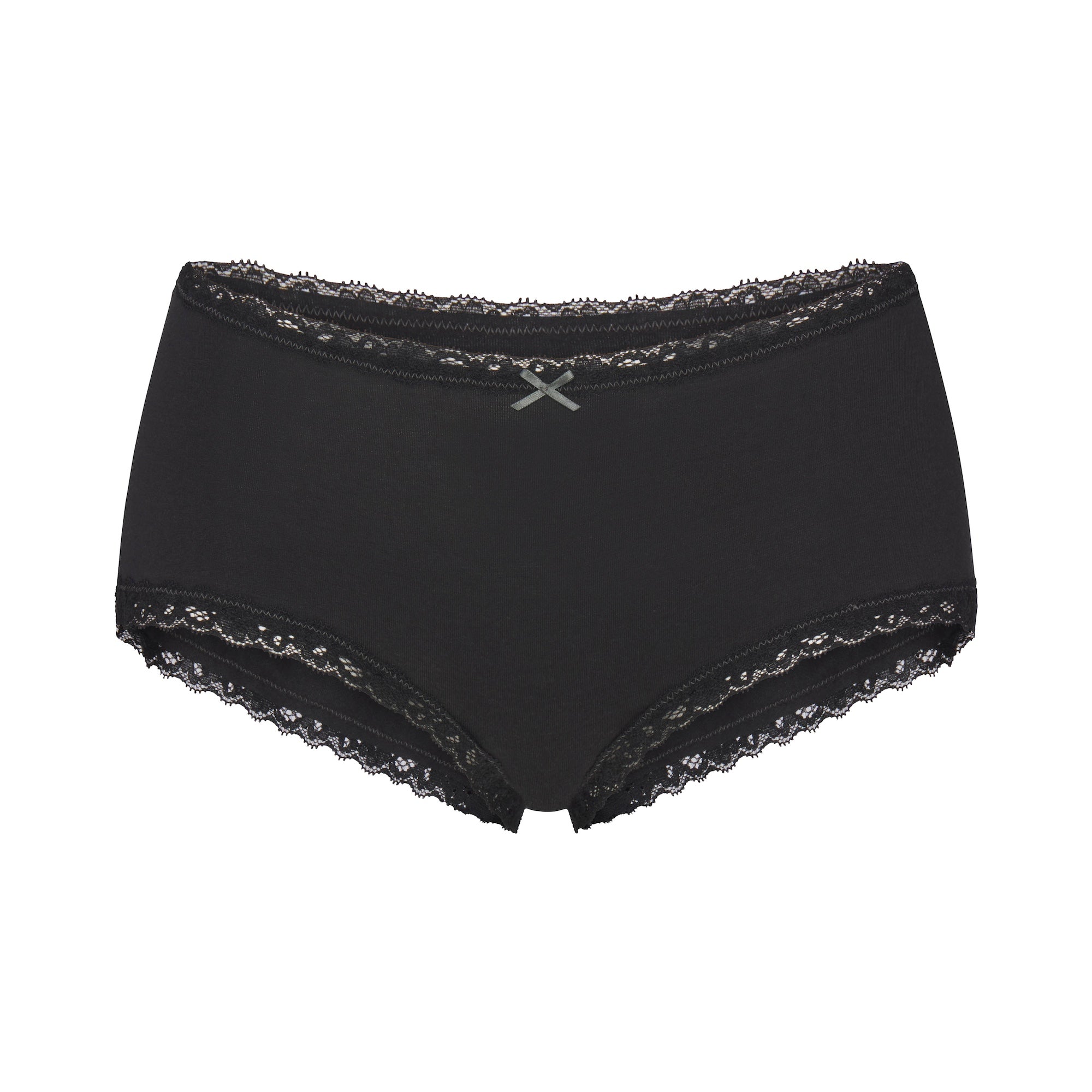Lightweight Cotton Lace Boy Short