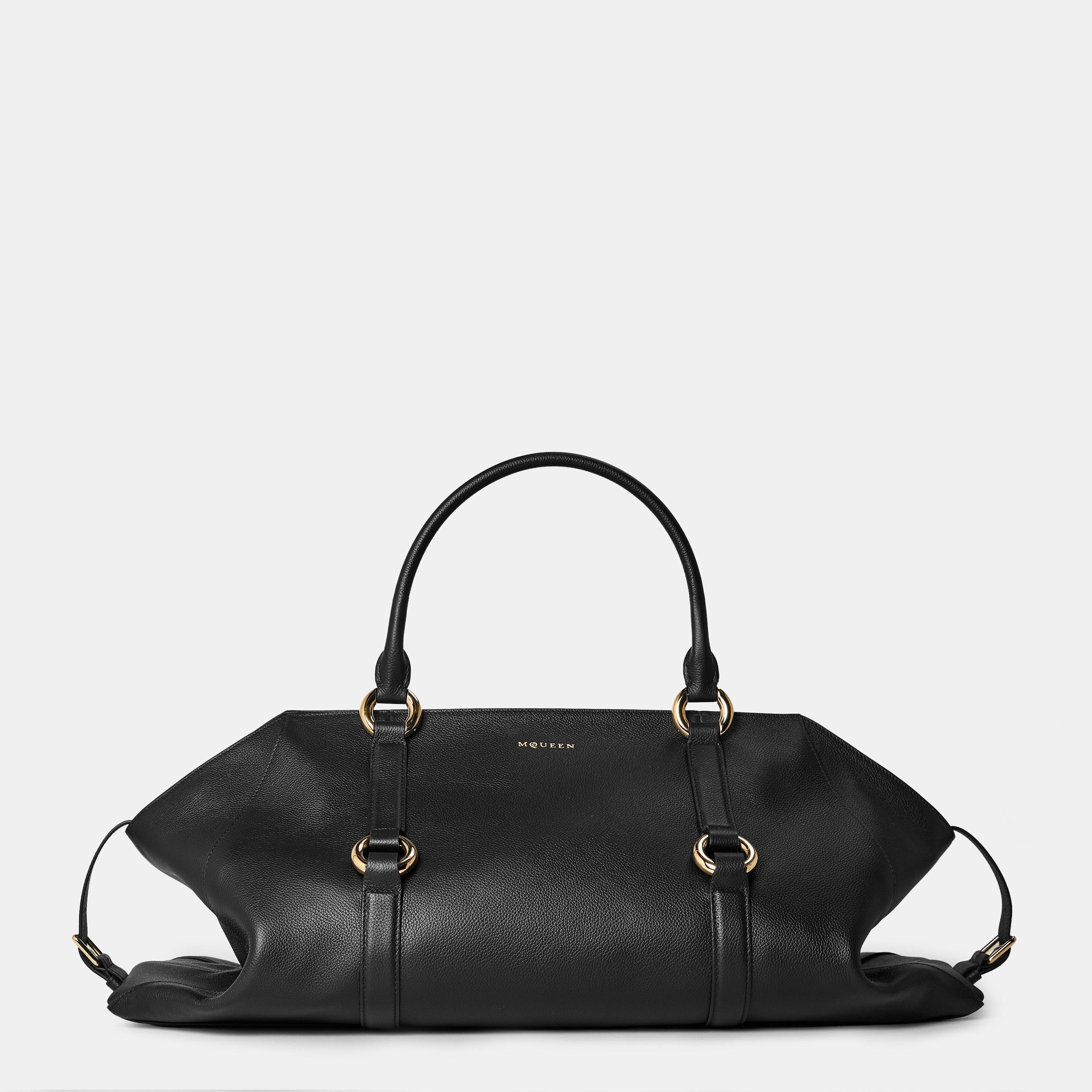 Adults Alex Farringdon Top Handle Bag