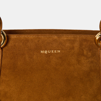 Adults Alex Farringdon Top Handle Bag