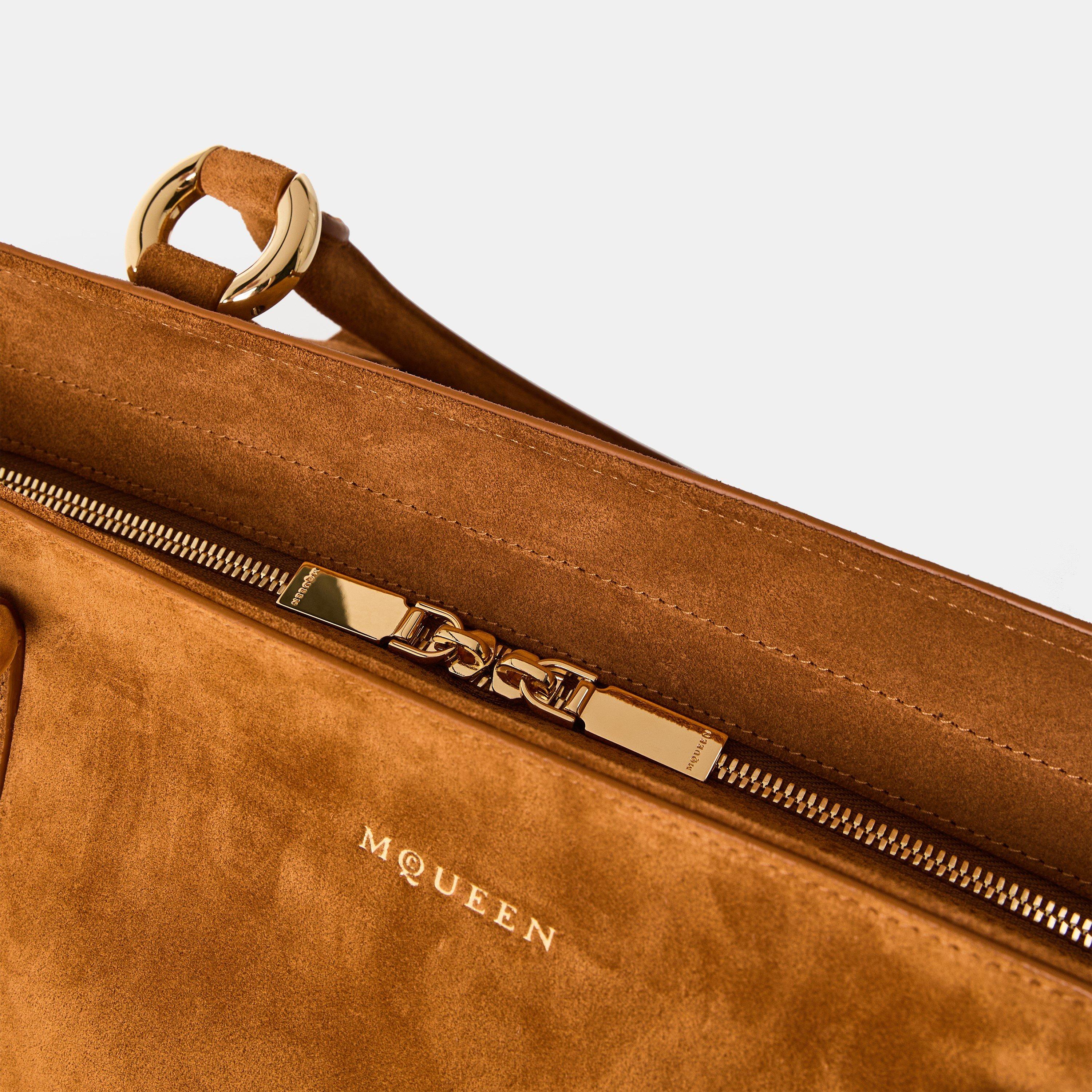 Adults Alex Farringdon Top Handle Bag