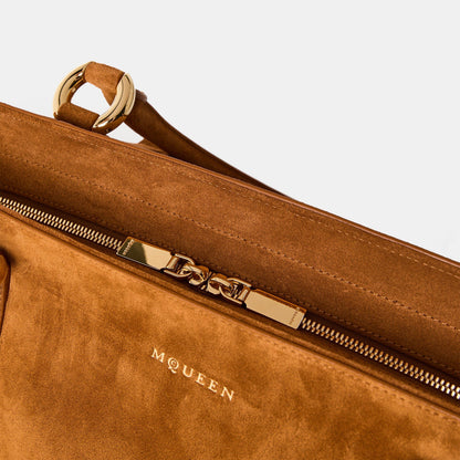 Adults Alex Farringdon Top Handle Bag