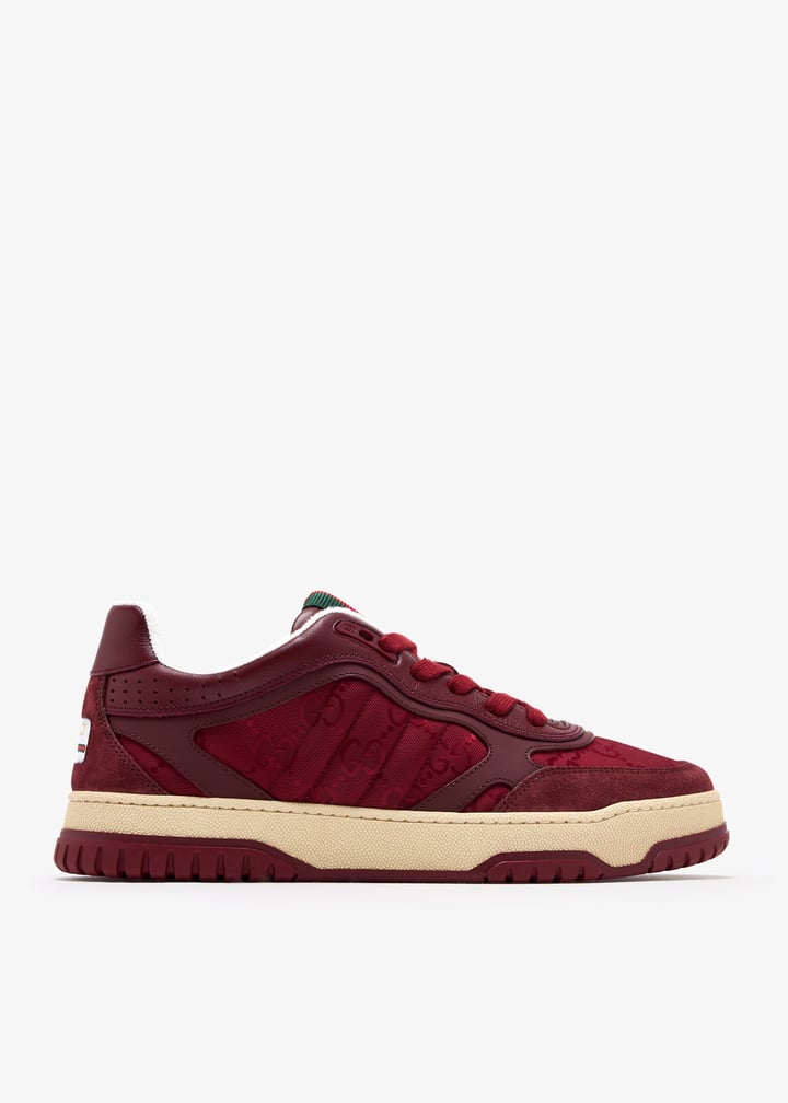 Gucci Re-Web sneakers