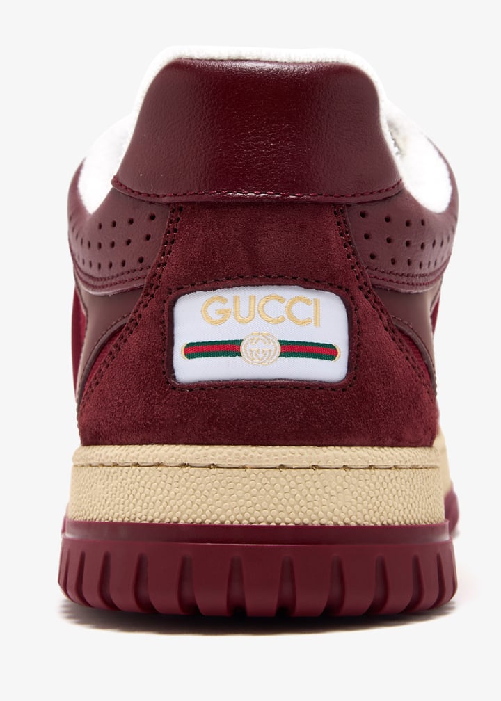 Gucci Re-Web sneakers