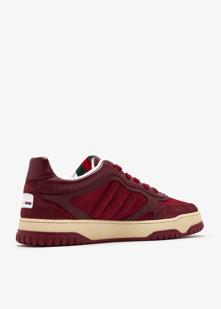 Gucci Re-Web sneakers
