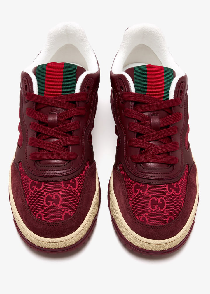 Gucci Re-Web sneakers