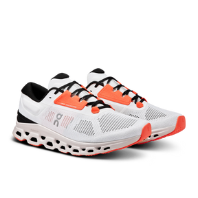 On Running Cloudstratus 3 'White/Sand'